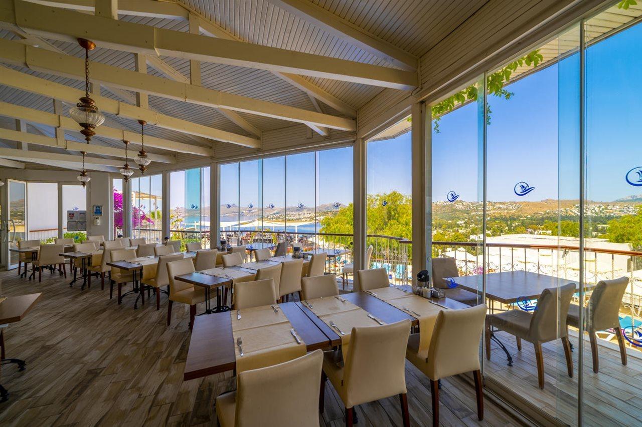 Hotel Riva Bodrum Resort- Adult Only +16 Gumbet