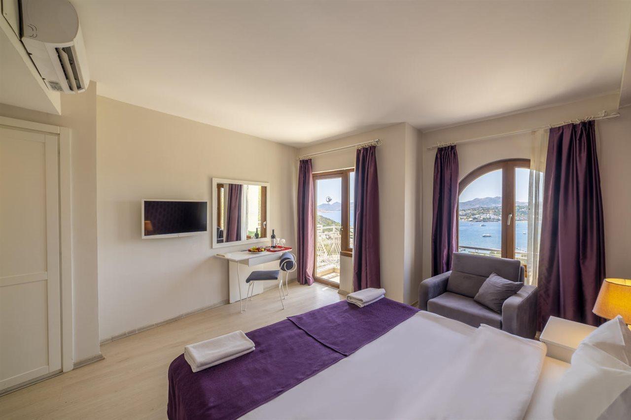 Riva Bodrum Resort- Adult Only +16 Gumbet