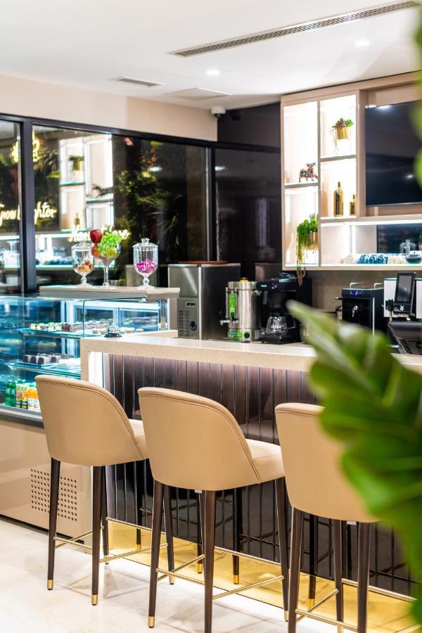 Hotel Aprilis Deluxe Istanbul