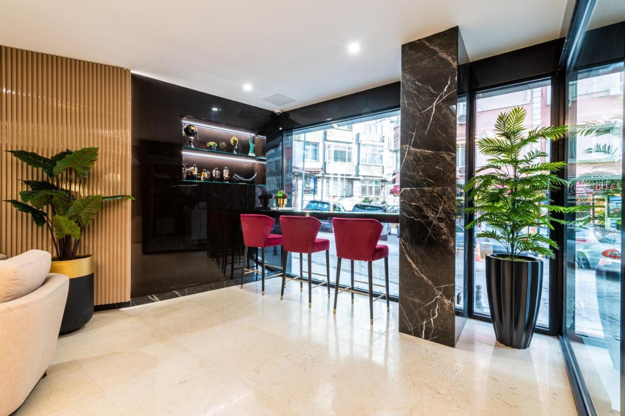 Aprilis Deluxe 4* Istanbul