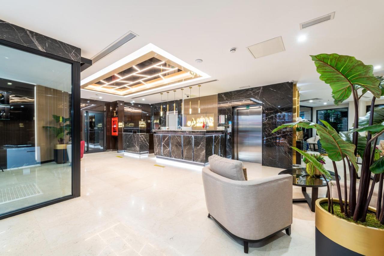 Aprilis Deluxe Hotel Istanbul