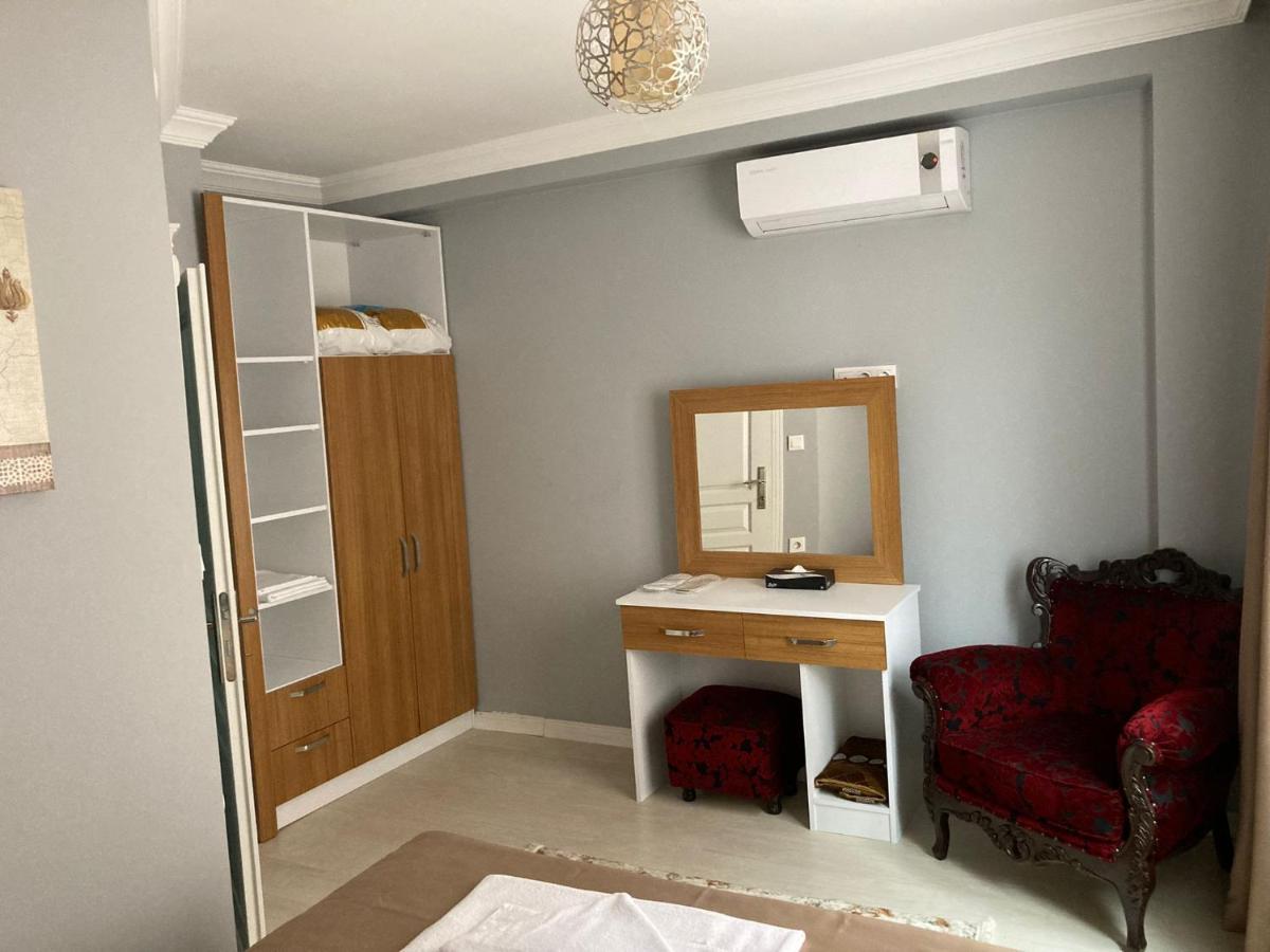 Aparthotel Senturkler