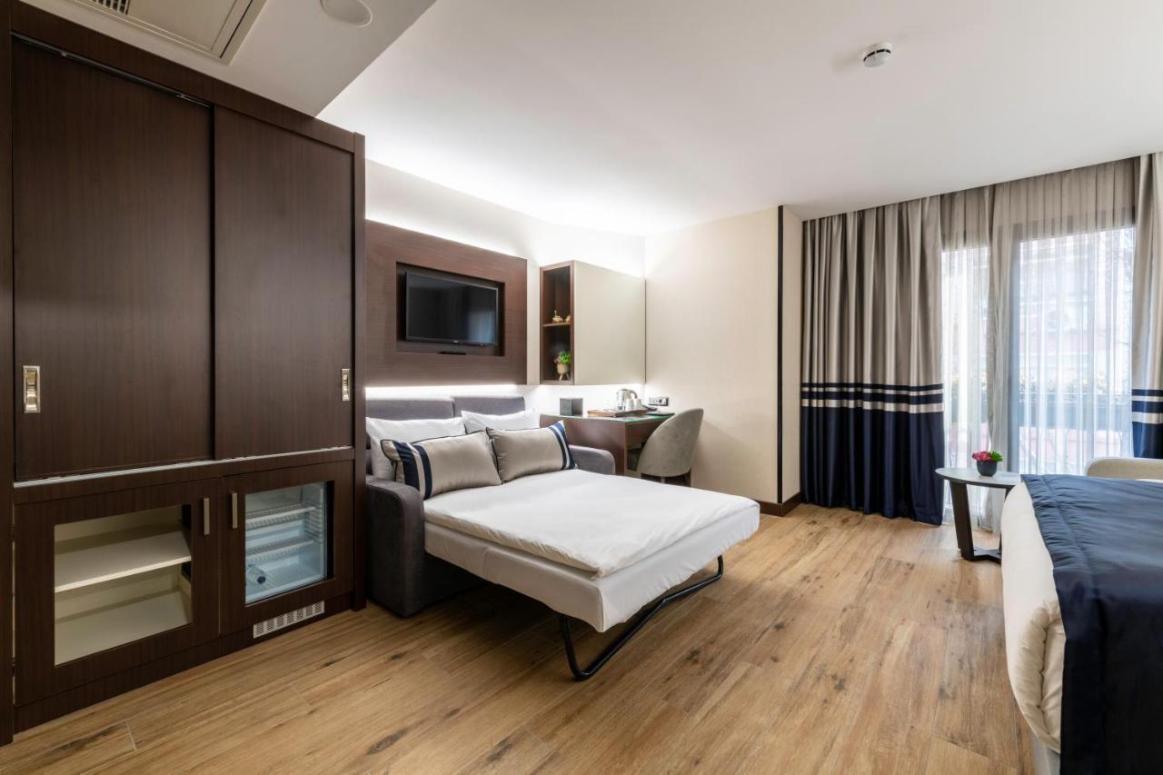 Hotel Aprilis Deluxe Istanbul