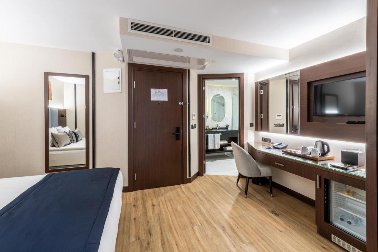 Hotel Aprilis Deluxe Istanbul