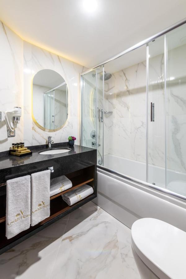 Aprilis Deluxe Hotel Istanbul