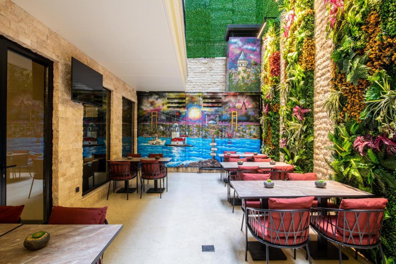 Hotel Aprilis Deluxe Istanbul