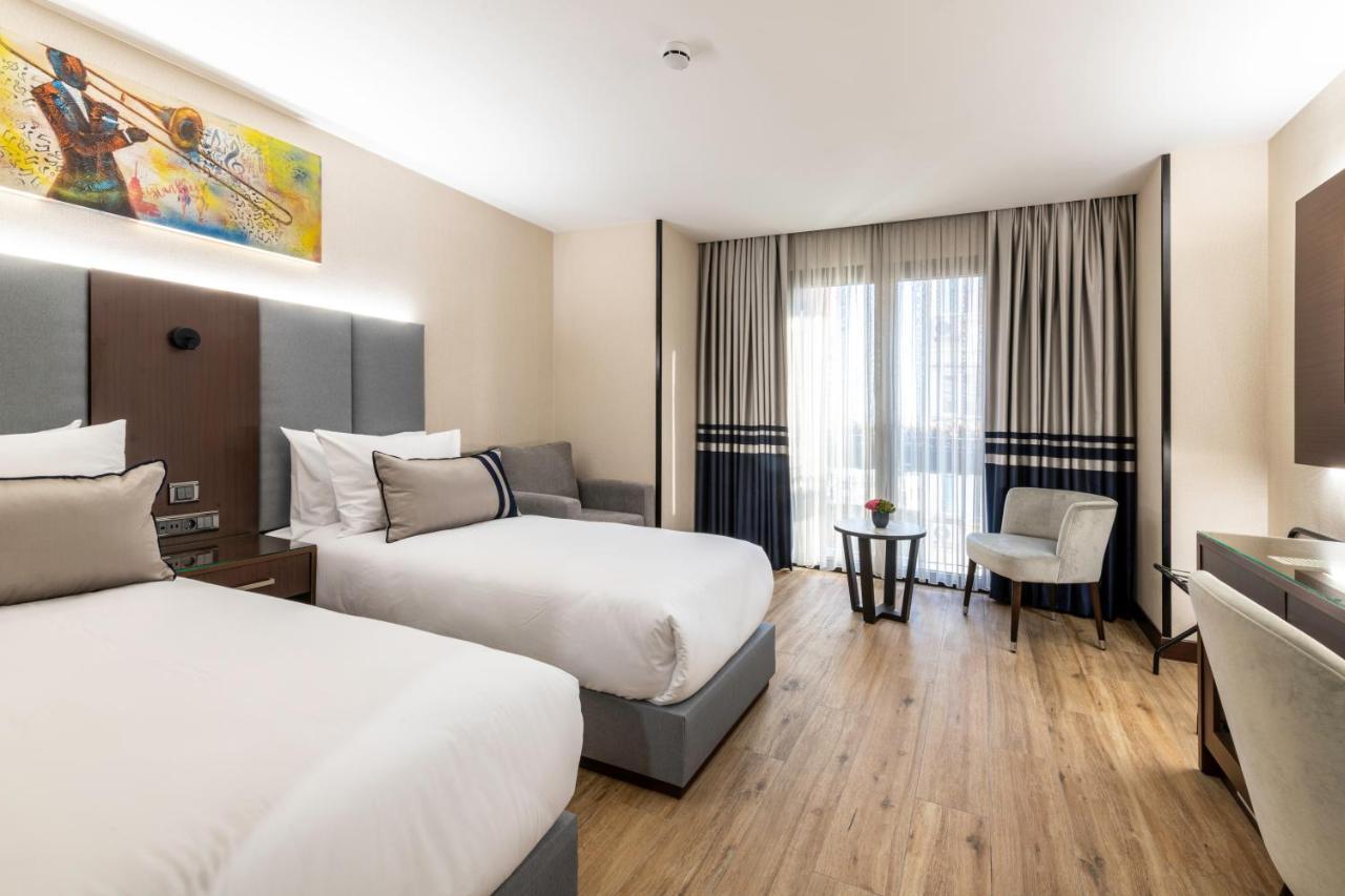 Aprilis Deluxe Hotel Istanbul