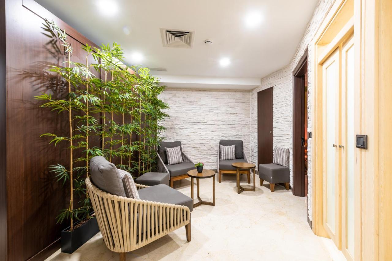 Hotel Aprilis Deluxe Istanbul