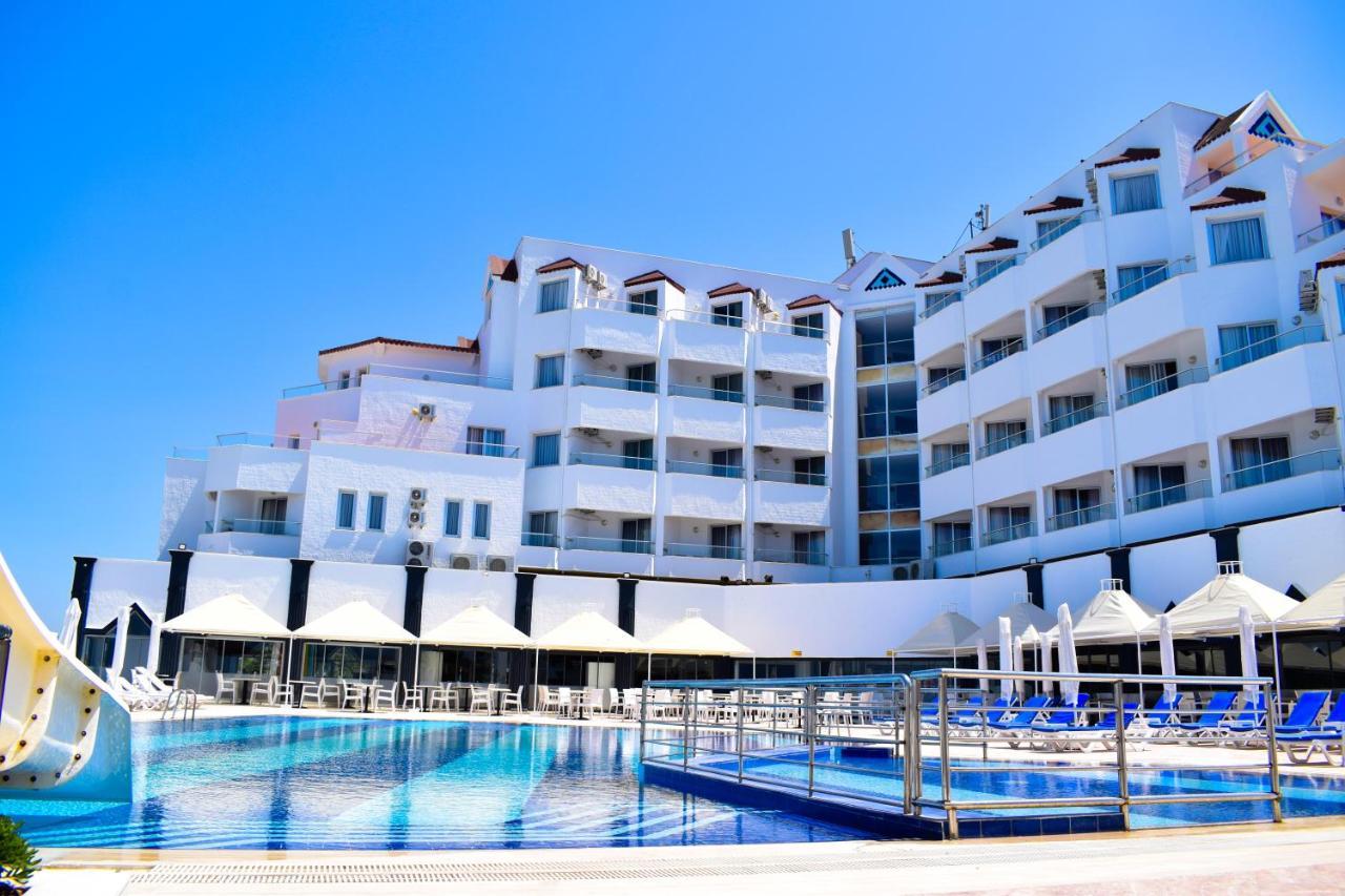 Hotel Roseira Gulluk