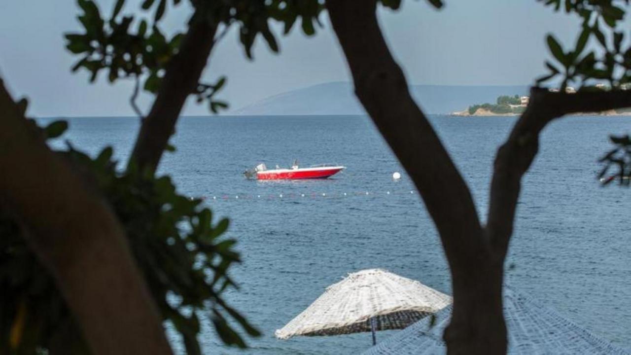 Resort Teos Ormanci Tatil Koyu Seferihisar