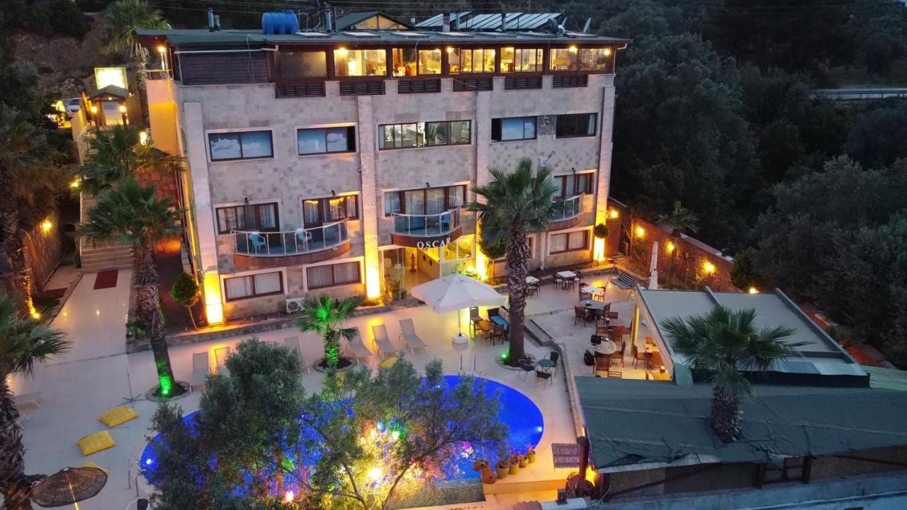 Bed & Breakfast Oscar 2*