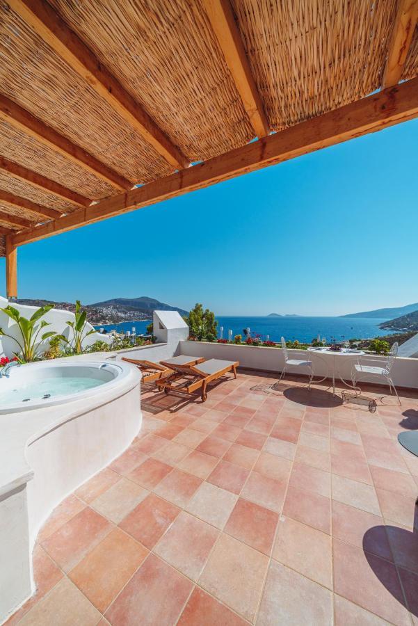 Kalkan Han Hotel Apartment