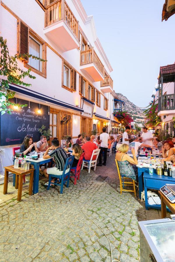 Kalkan Han Hotel *