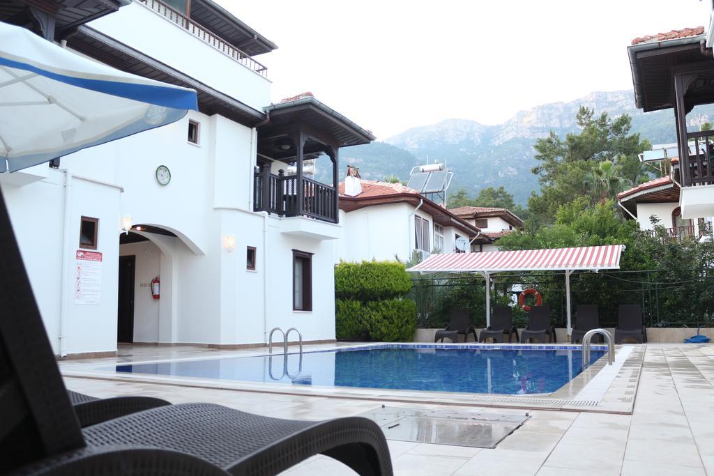 Erdem Hotel Akyaka (Mugla)