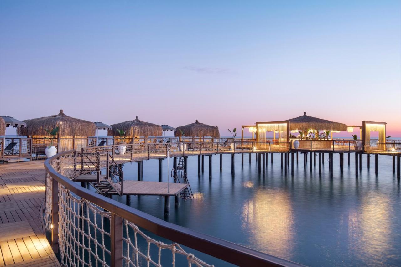 Blue Marlin Deluxe & Hotel Konakli