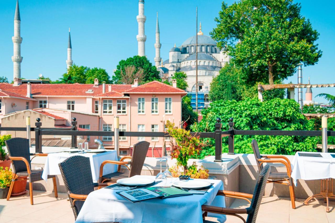 Sarnic & Sarnic Premier Hotel Istanbul