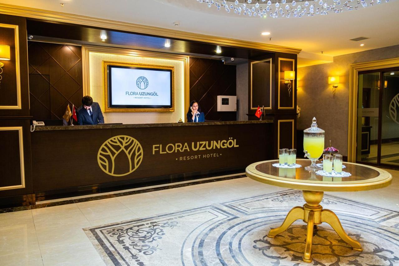 Flora Uzungol