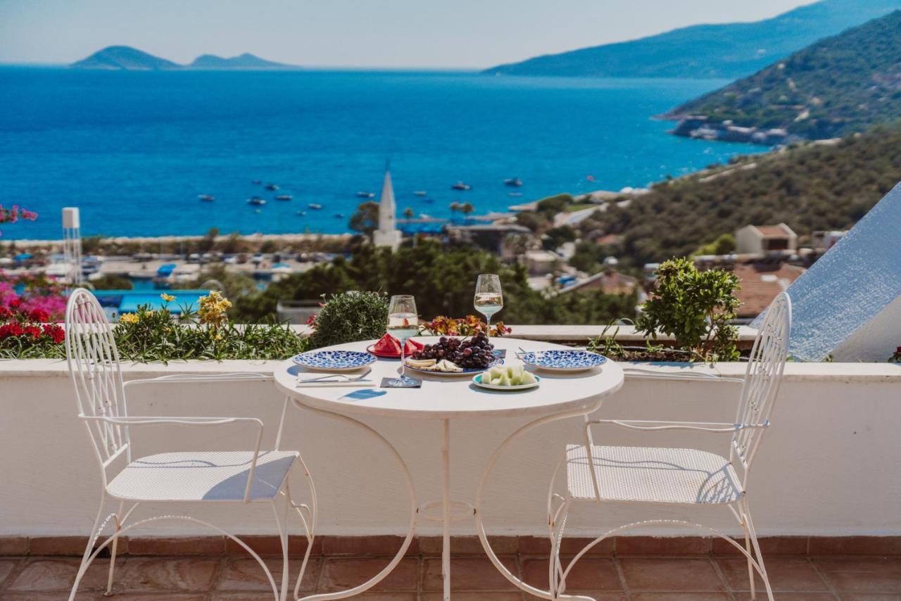 Kalkan Han Hotel Apartment Kalkan