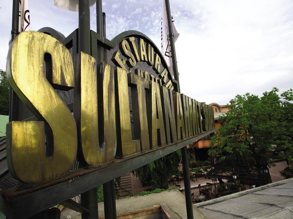 Hotel Sultanahmet Palace 4*