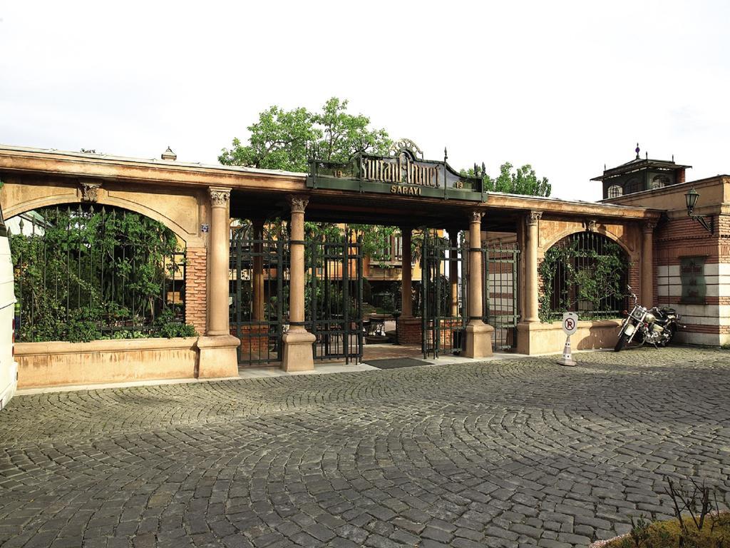 Sultanahmet Palace 4*