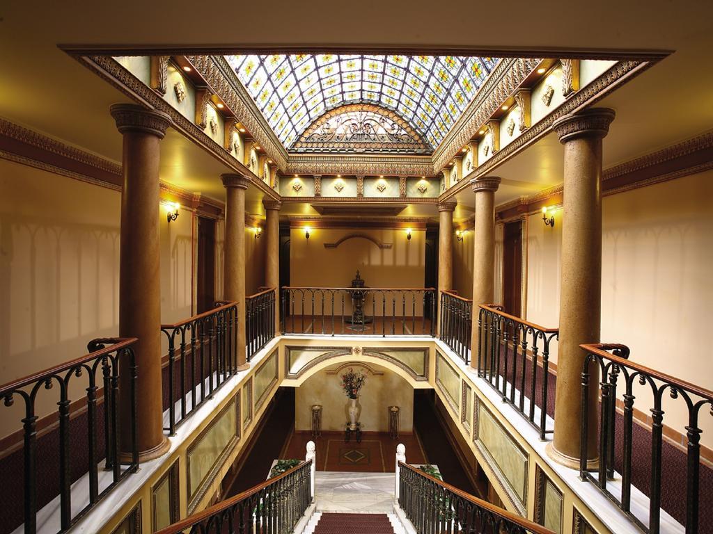 Sultanahmet Palace Hotel 4*