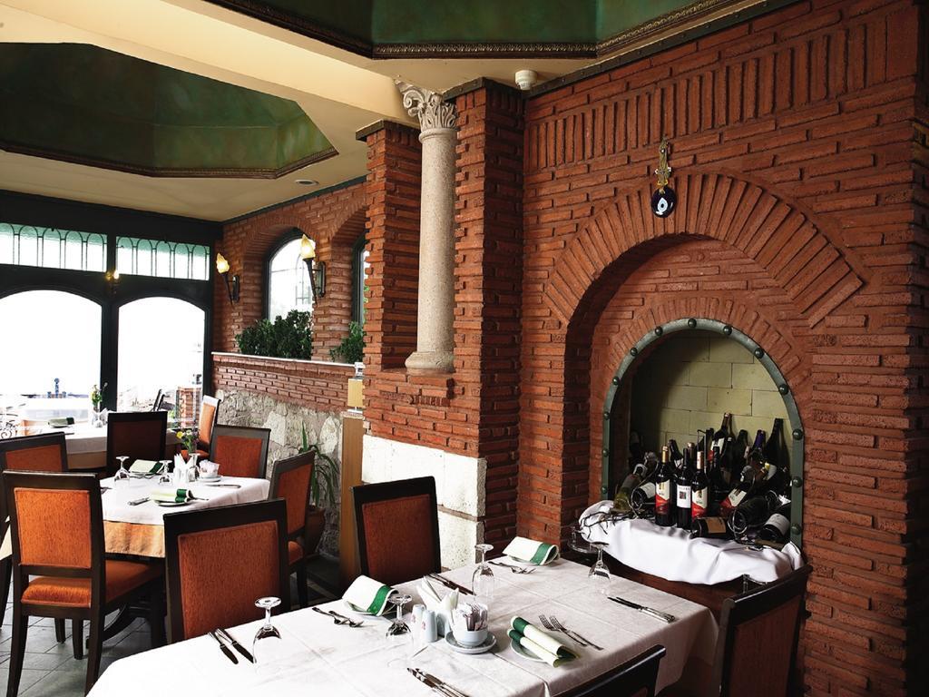 Sultanahmet Palace Hotel Istanbul