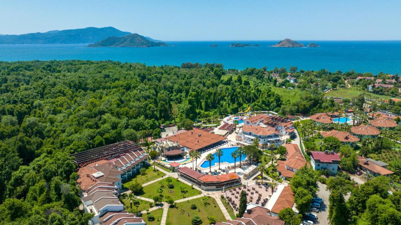 Lykia Botanika Fun & Club 4* Fethiye
