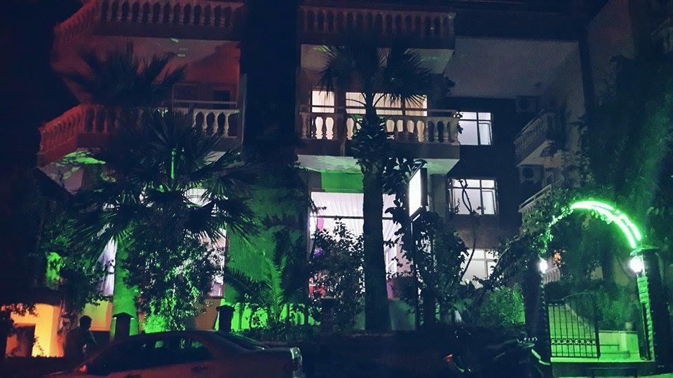 Kavala Hotel 2*