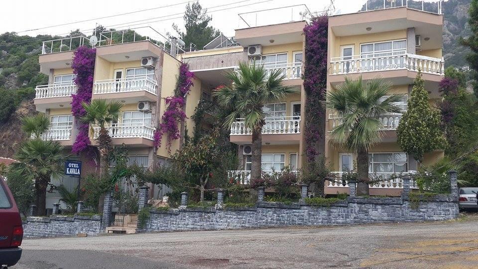 Kavala Hotel