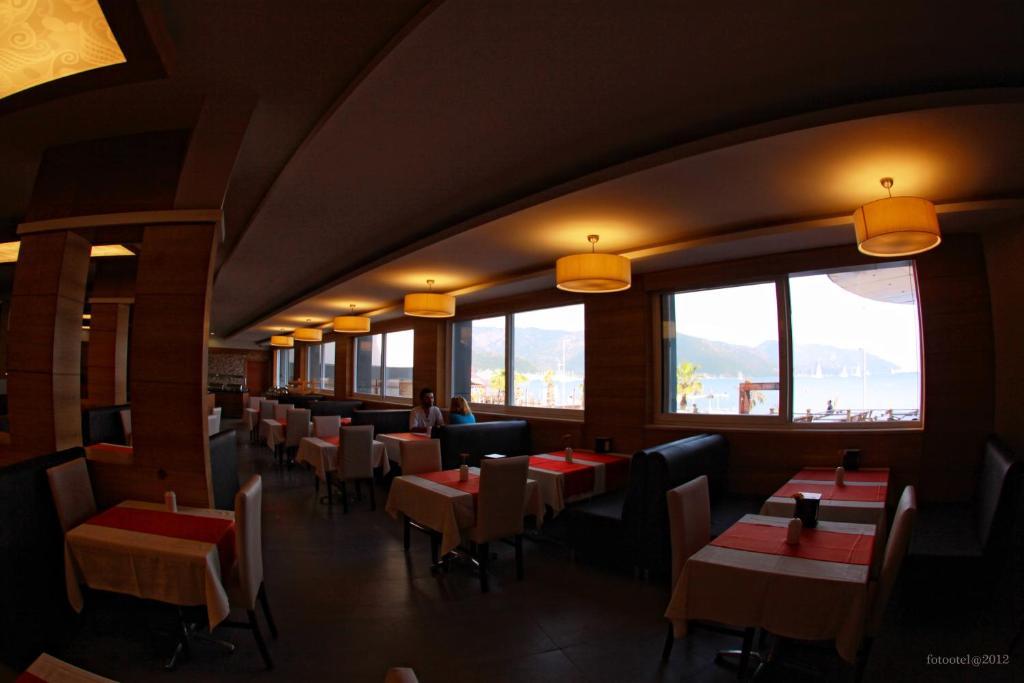 Hotel Mehtap Marmaris