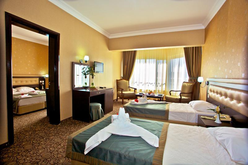 Hotel View Patara 4*