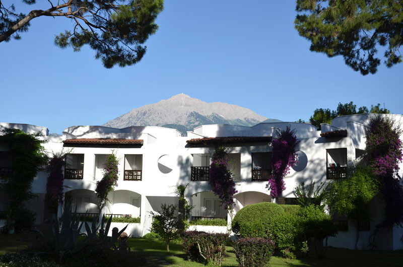 Emelda Sun Club Resort Kemer
