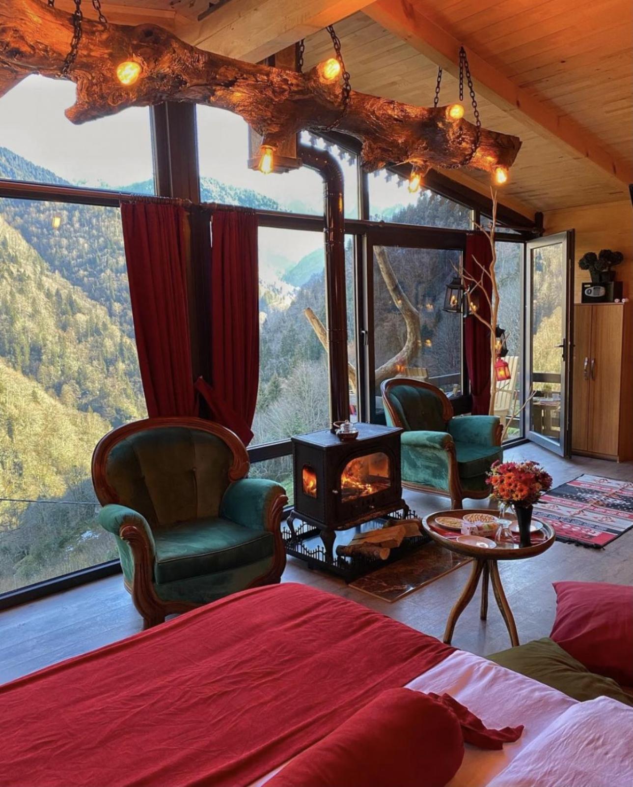 Hotel Seyr-i Cennet