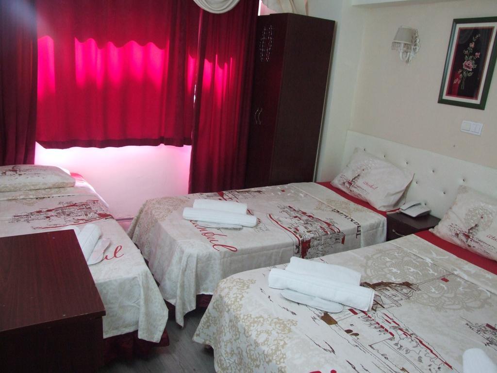 Artemis Old Hotel