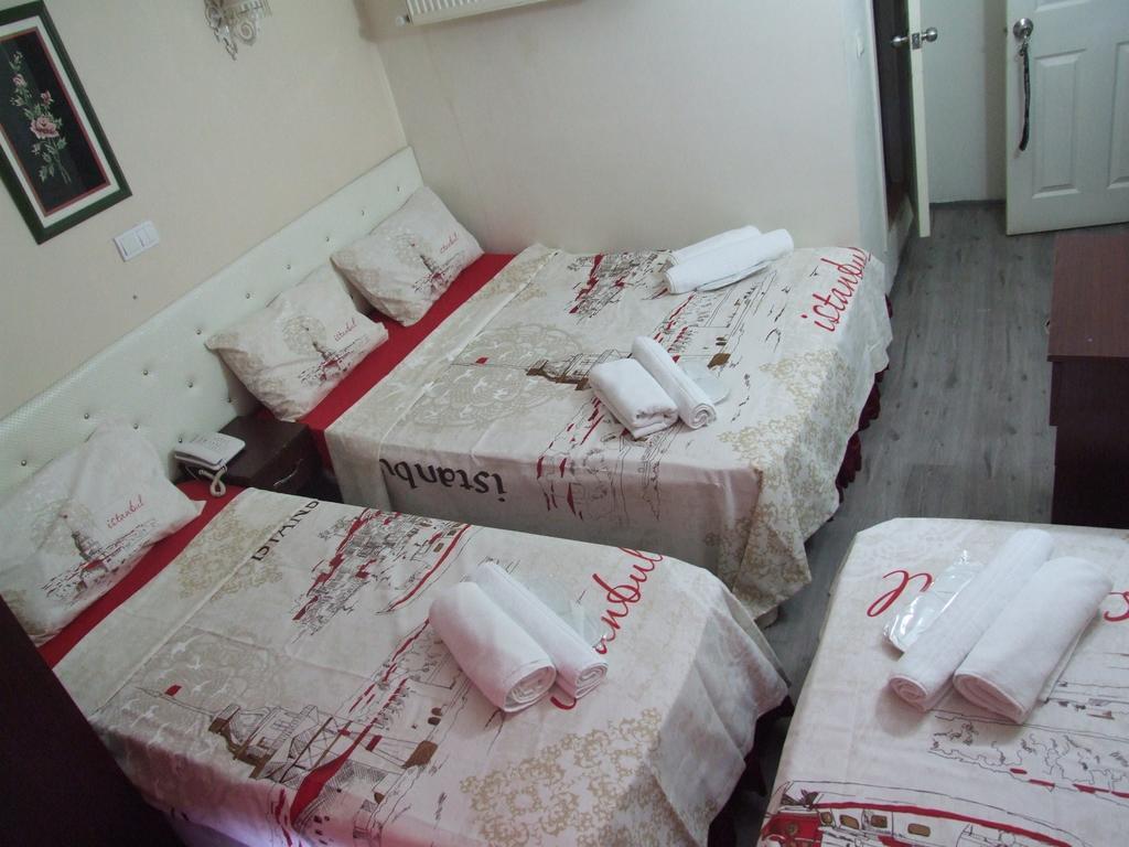 Artemis Old Hotel 3*