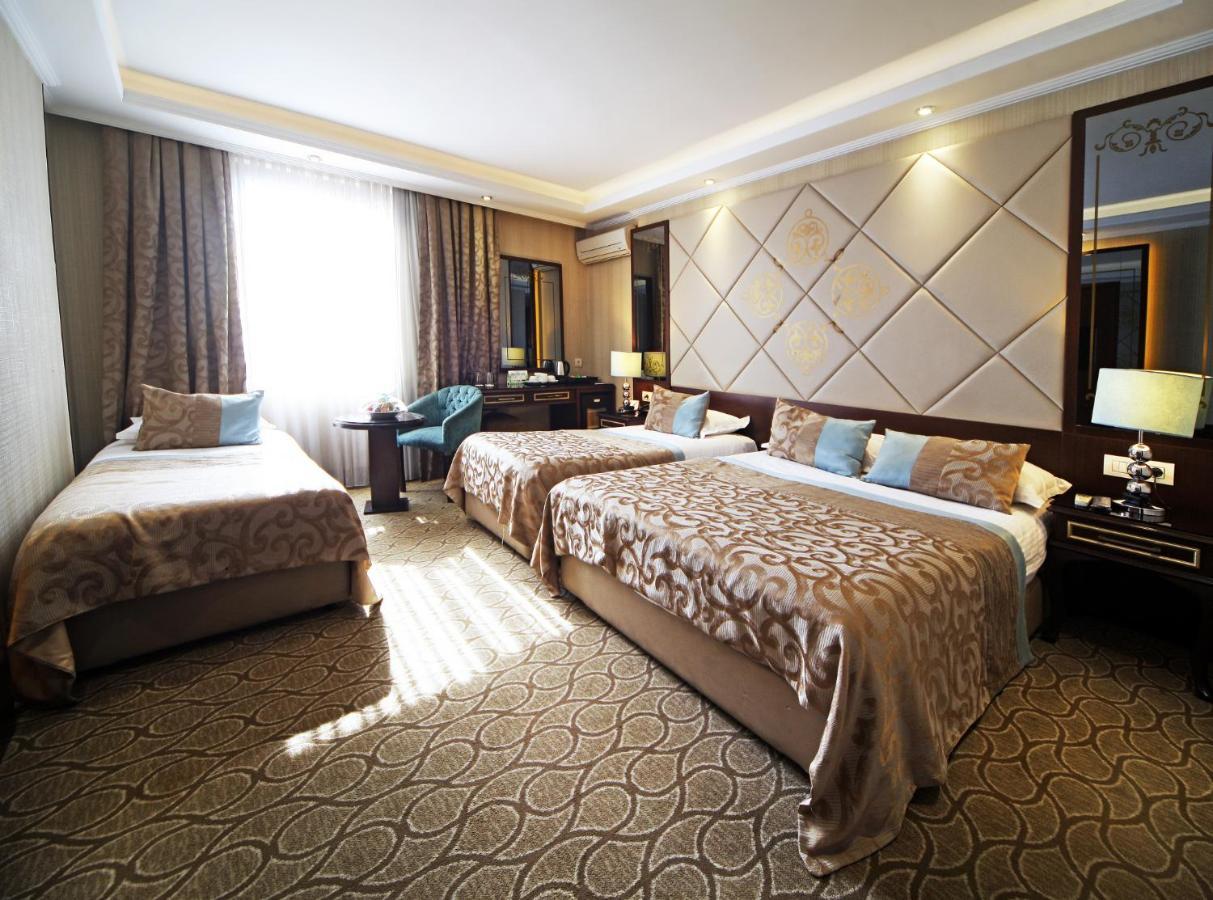 The Parma Downtown 4* Istanbul