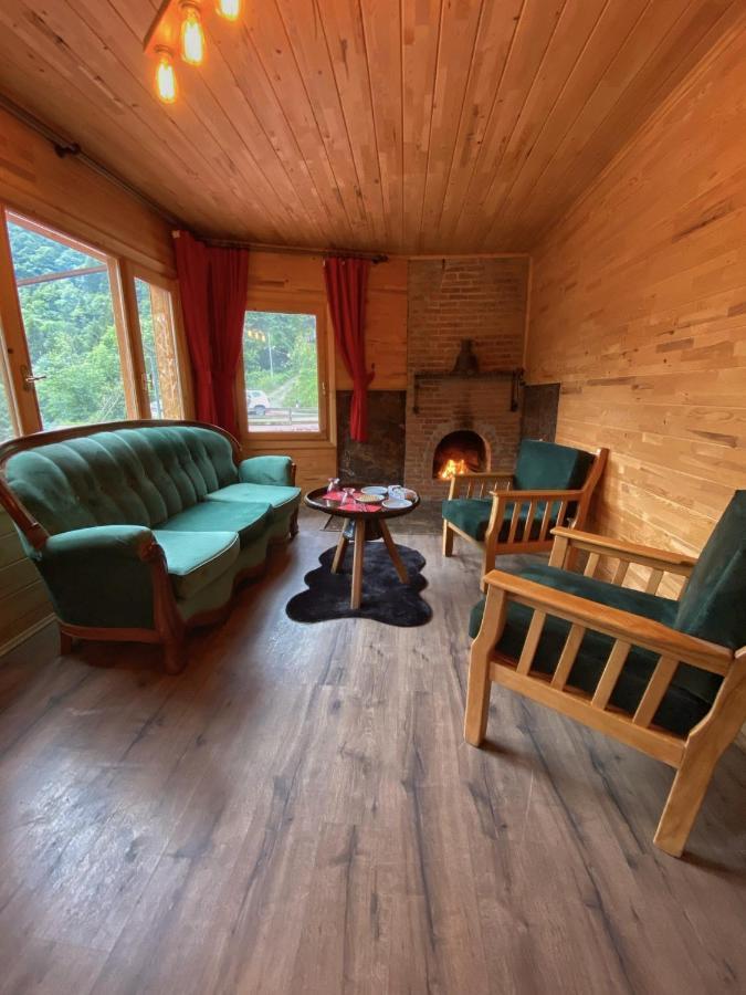 Hotel Seyr-i Cennet Camlihemsin