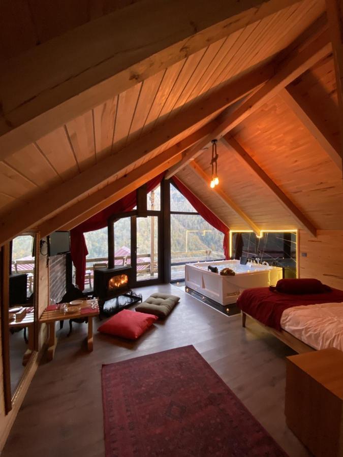 Seyr-i Cennet Hotel Camlihemsin