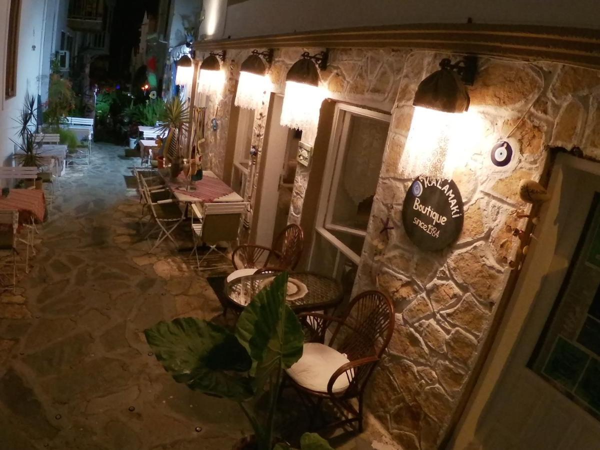 Old Kalamaki Kalkan