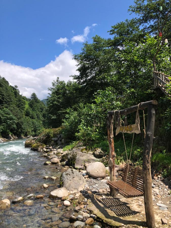 Afara & Cafe Resort Rize