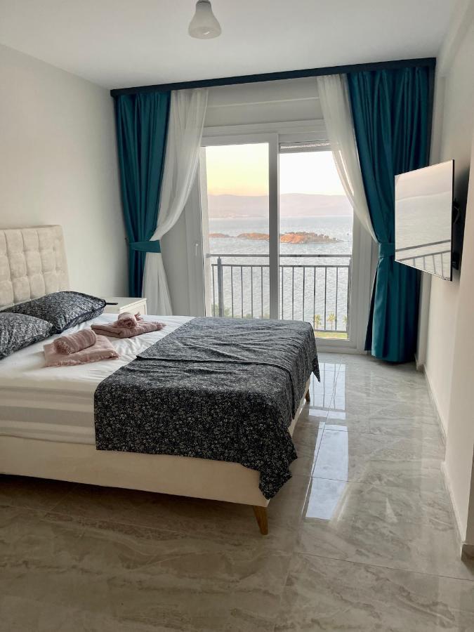 Front Apartment Bogazici