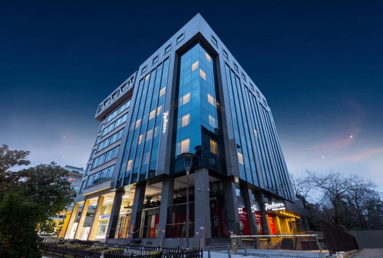 Radisson Harbiye