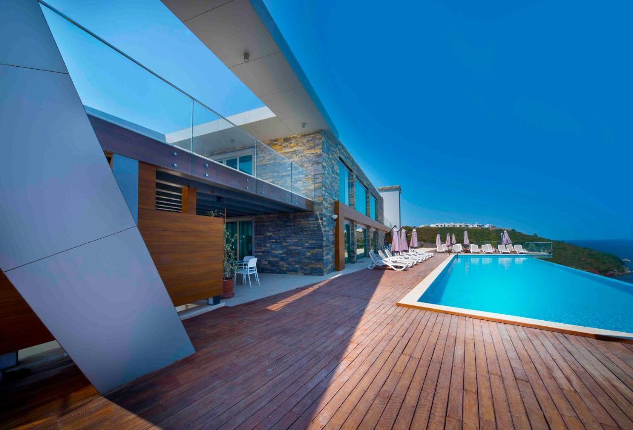 Apartment Single At Adabuku Seba Solemar Site -luxury Utilities Included Bogazici