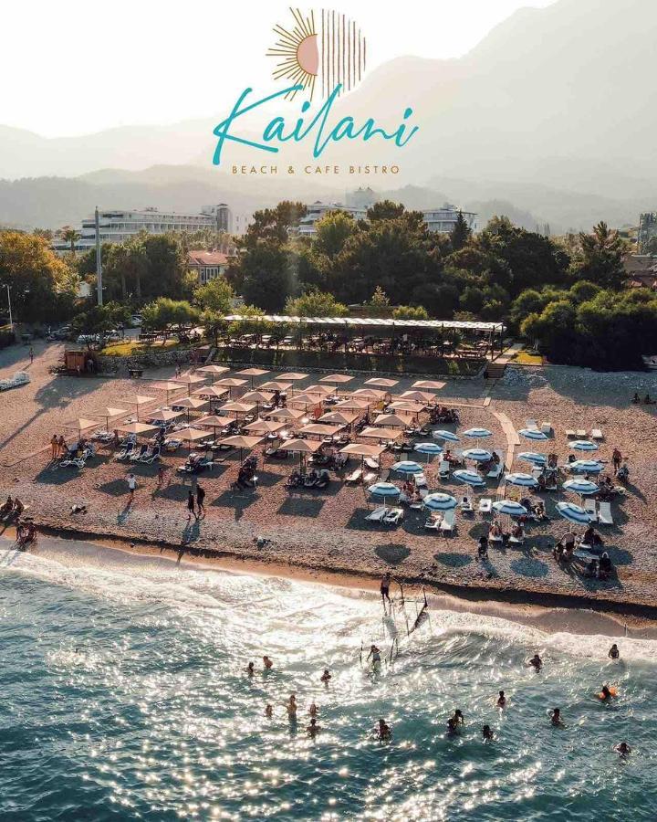 Gueven Park Residance & Apartment Kemer