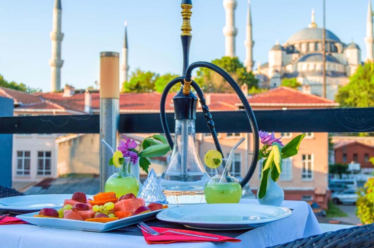 Sarnic & Sarnic Premier 4* Istanbul