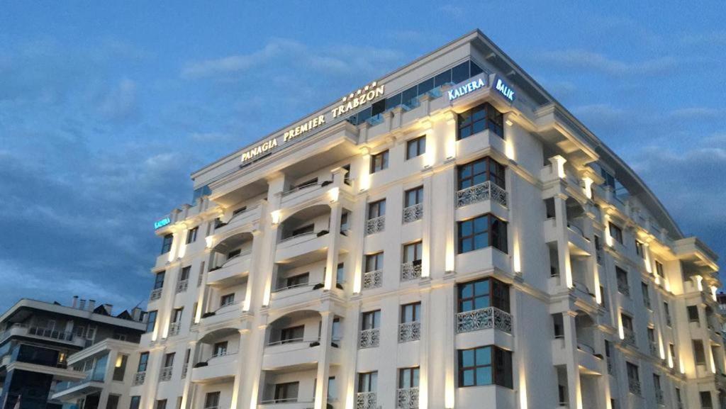 Panagia Premier Hotel 5*