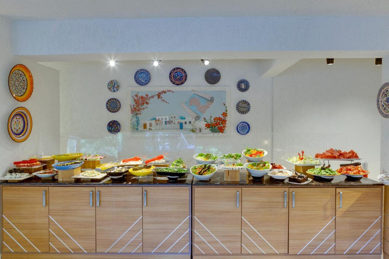 Serhan Hotel Gumbet