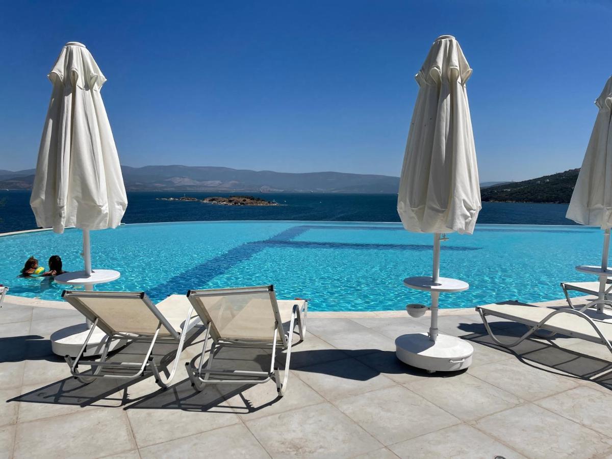 Front Apartment Bogazici