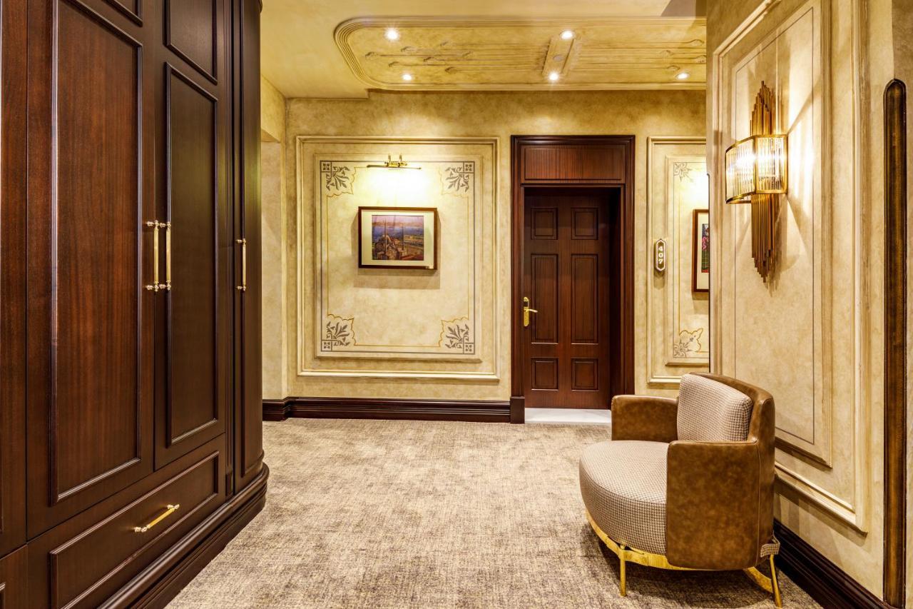 Hotel Cronton Design Istanbul