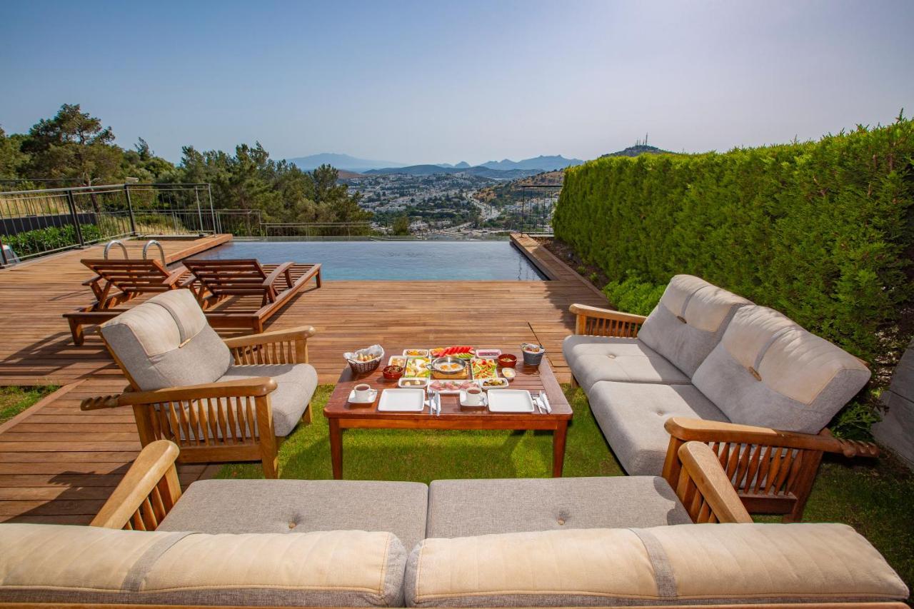 Villa The Elysium Miramar Villas Bodrum